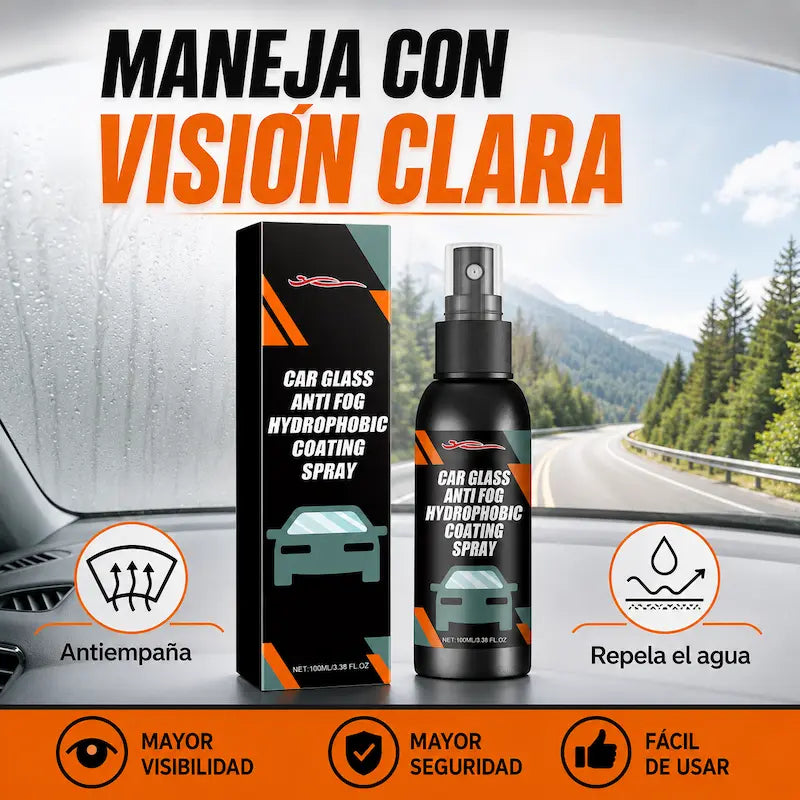 Anti empañante